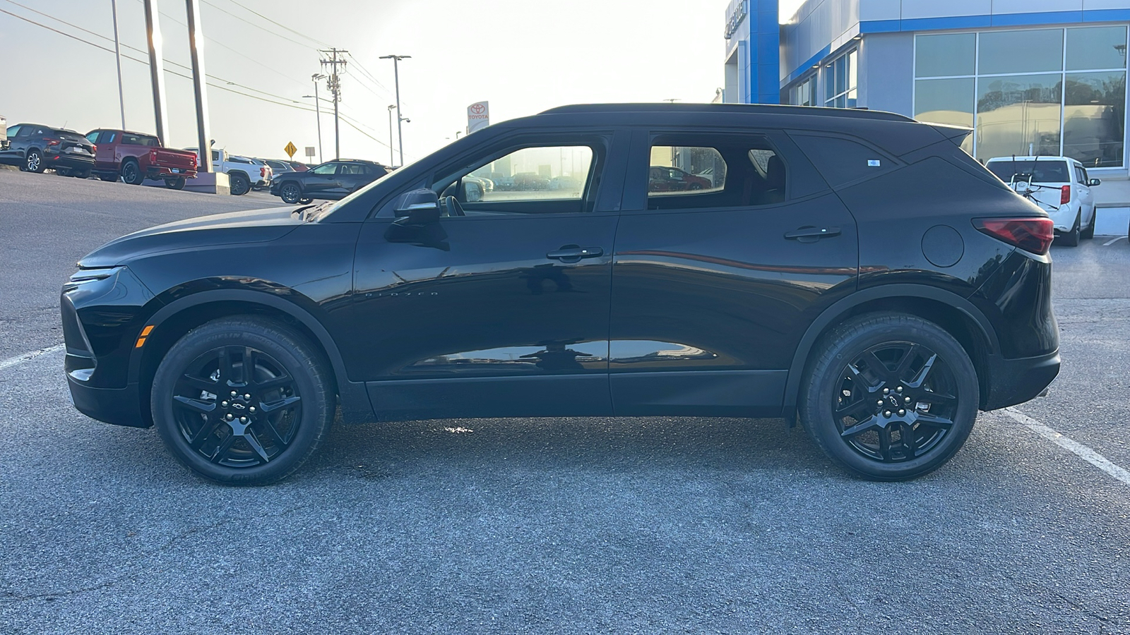 2025 Chevrolet Blazer LT 5