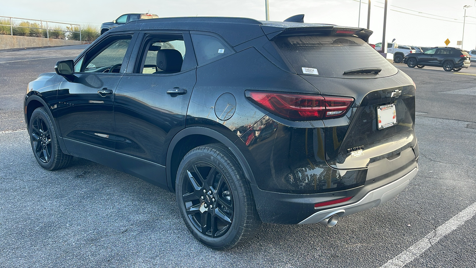 2025 Chevrolet Blazer LT 6