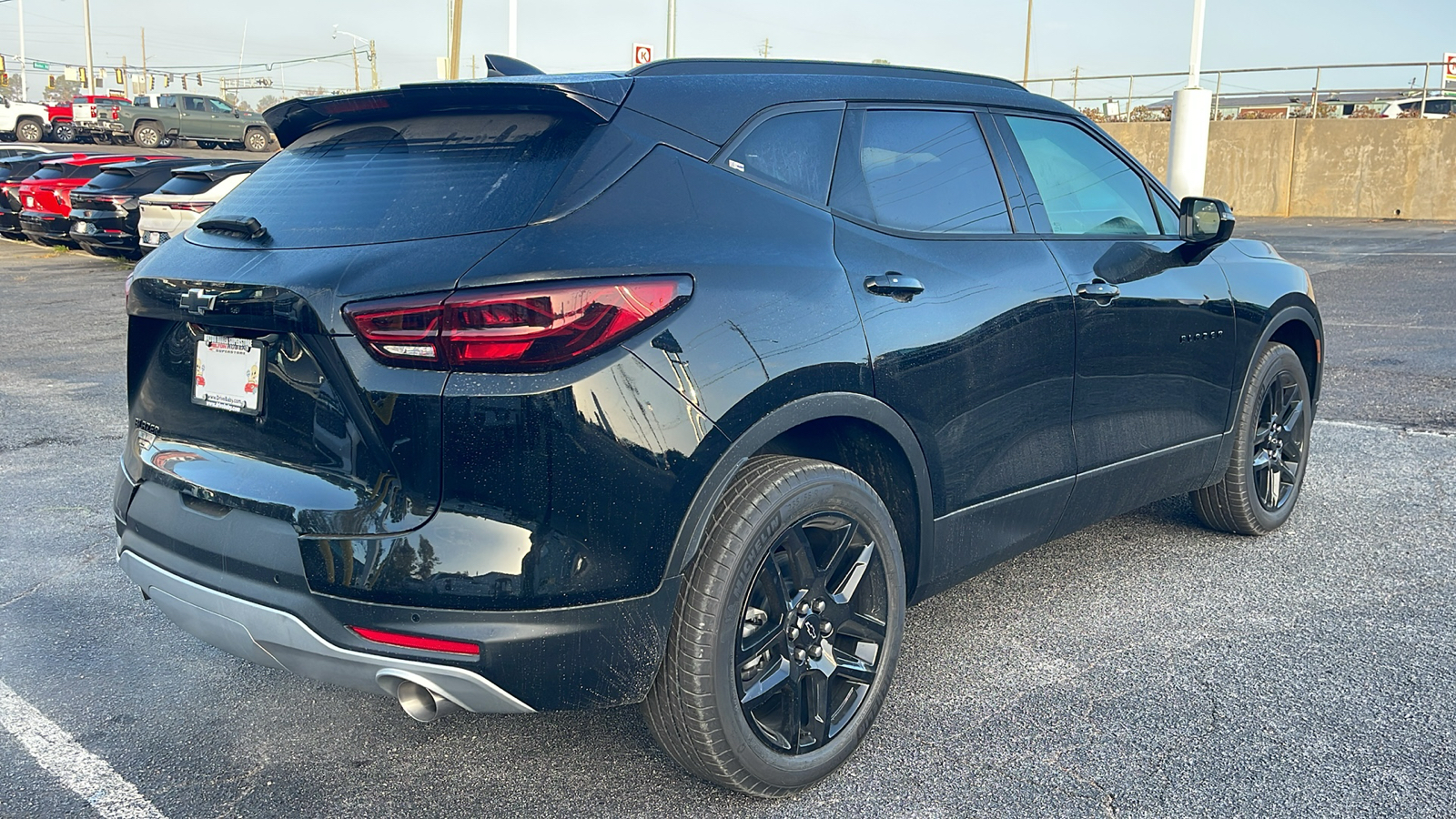 2025 Chevrolet Blazer LT 8