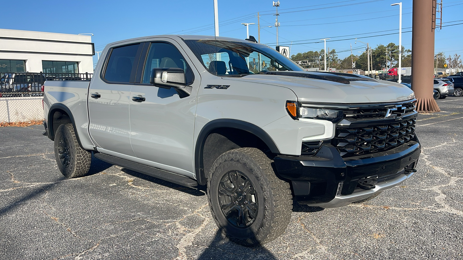 2025 Chevrolet Silverado 1500 ZR2 2