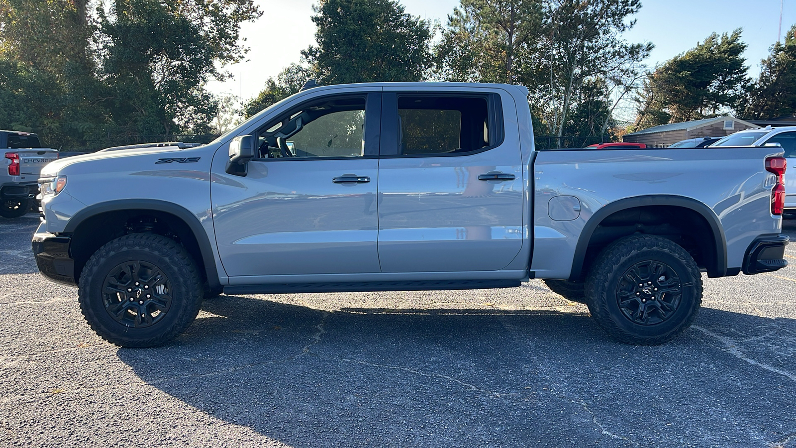 2025 Chevrolet Silverado 1500 ZR2 5