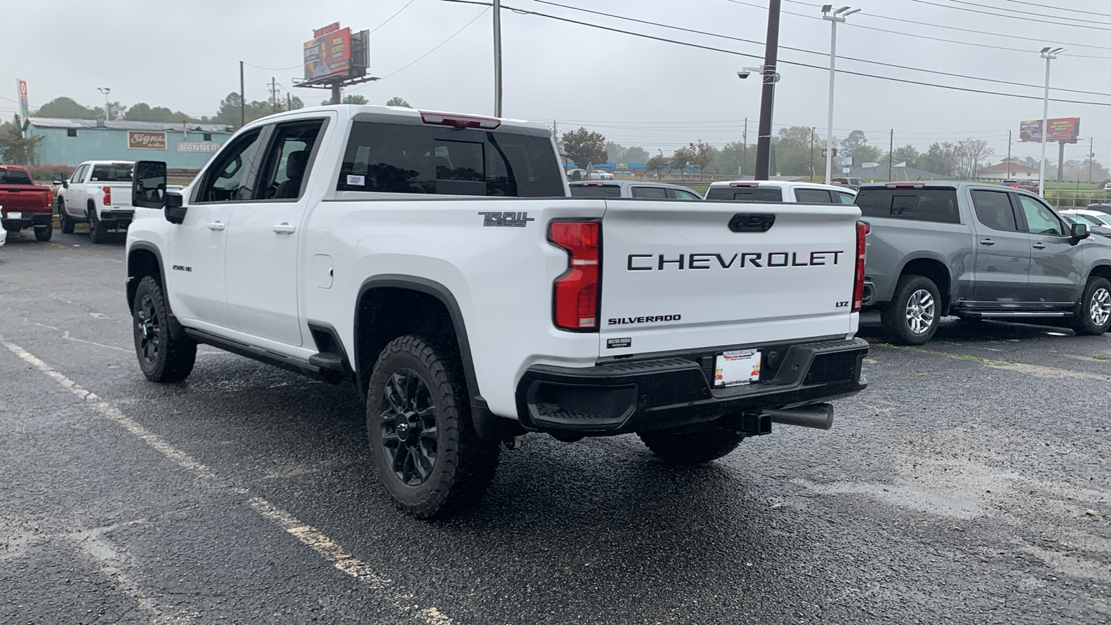 2025 Chevrolet Silverado 2500HD LTZ 6