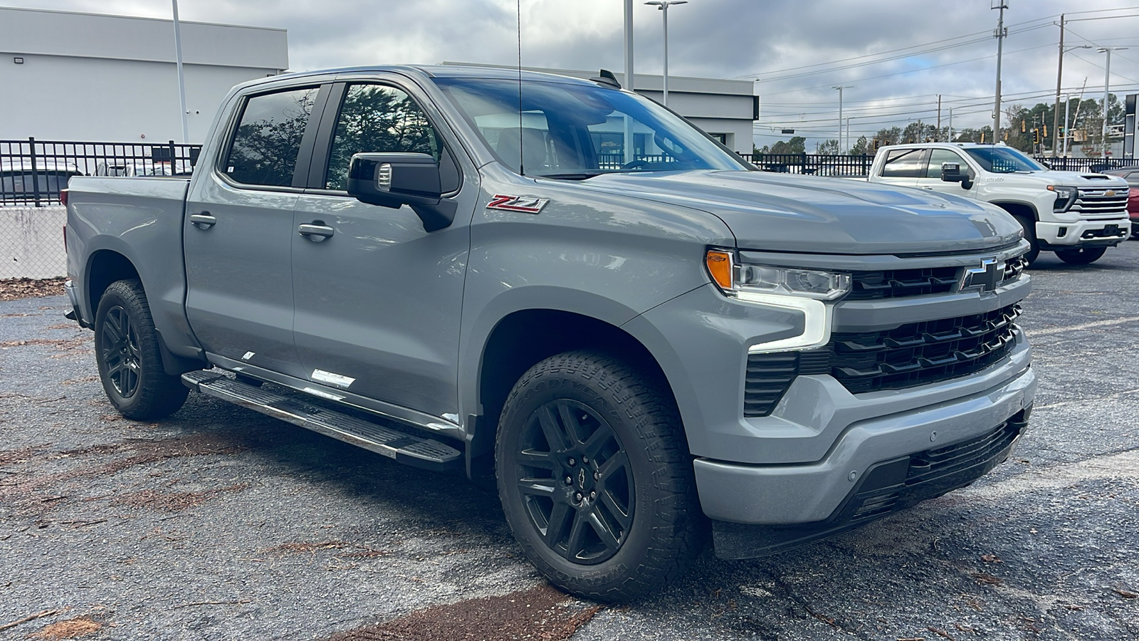 2025 Chevrolet Silverado 1500 RST 2