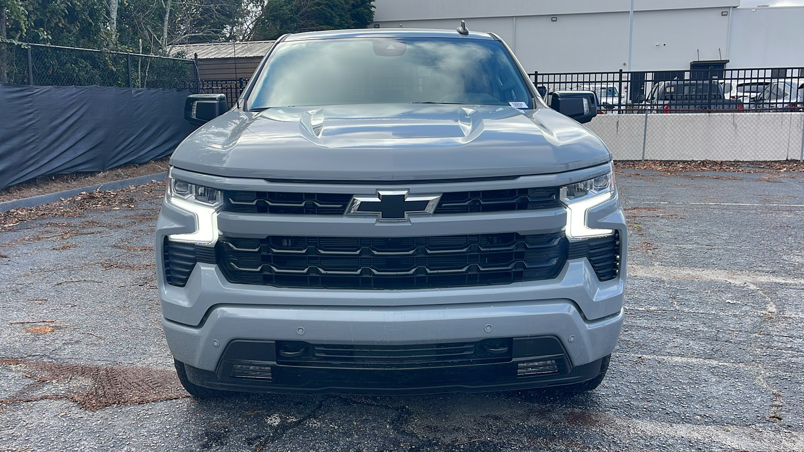 2025 Chevrolet Silverado 1500 RST 3