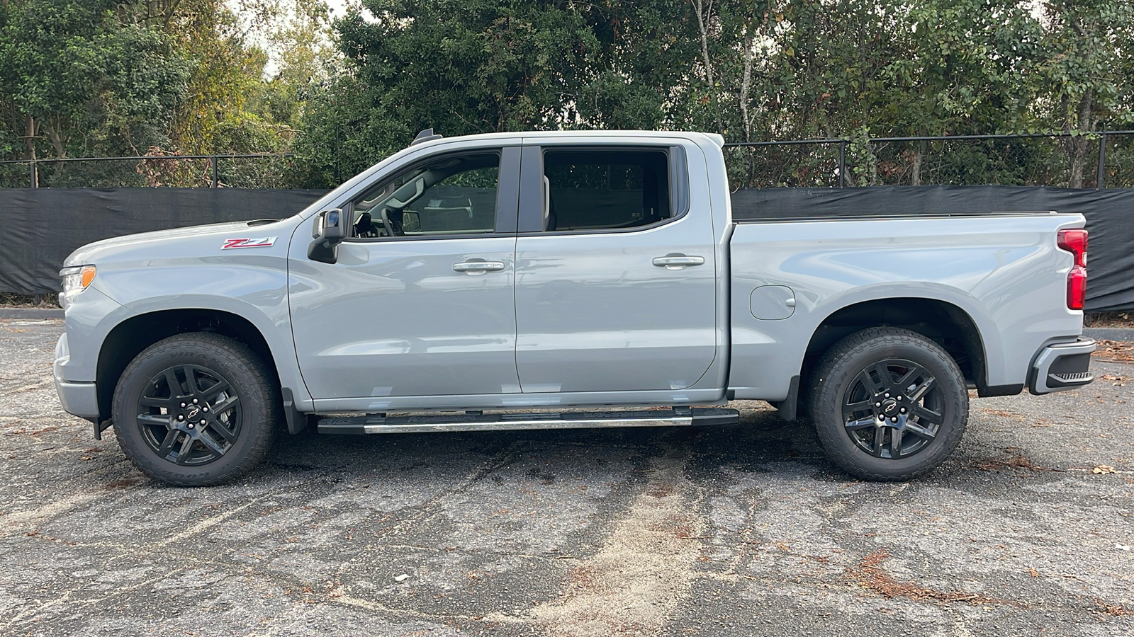 2025 Chevrolet Silverado 1500 RST 5