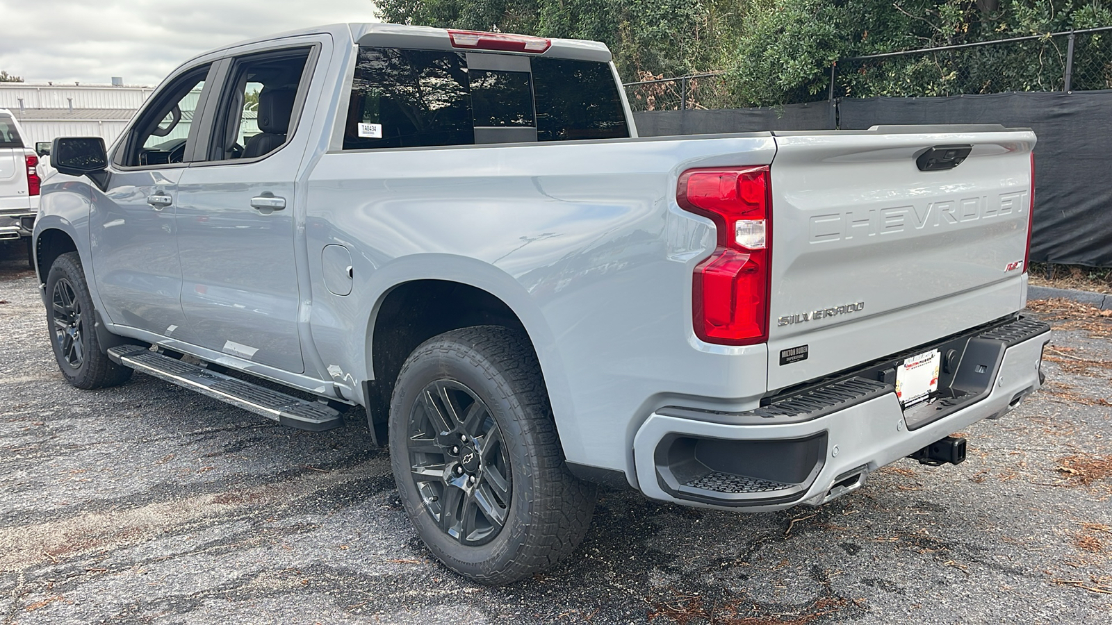 2025 Chevrolet Silverado 1500 RST 6