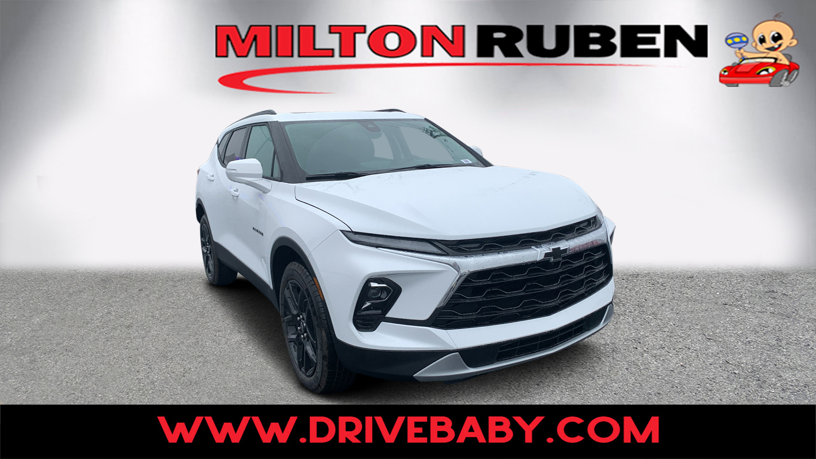 2025 Chevrolet Blazer LT 1