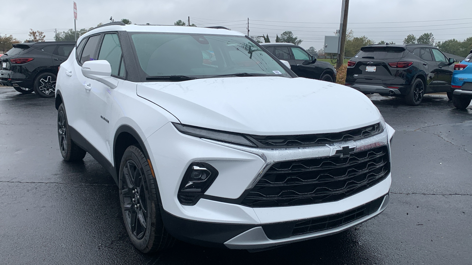 2025 Chevrolet Blazer LT 2