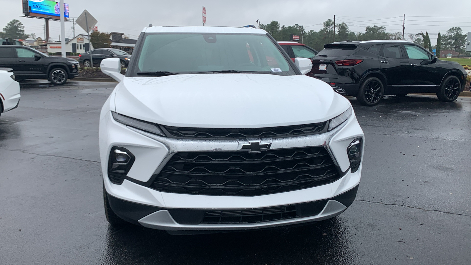 2025 Chevrolet Blazer LT 3