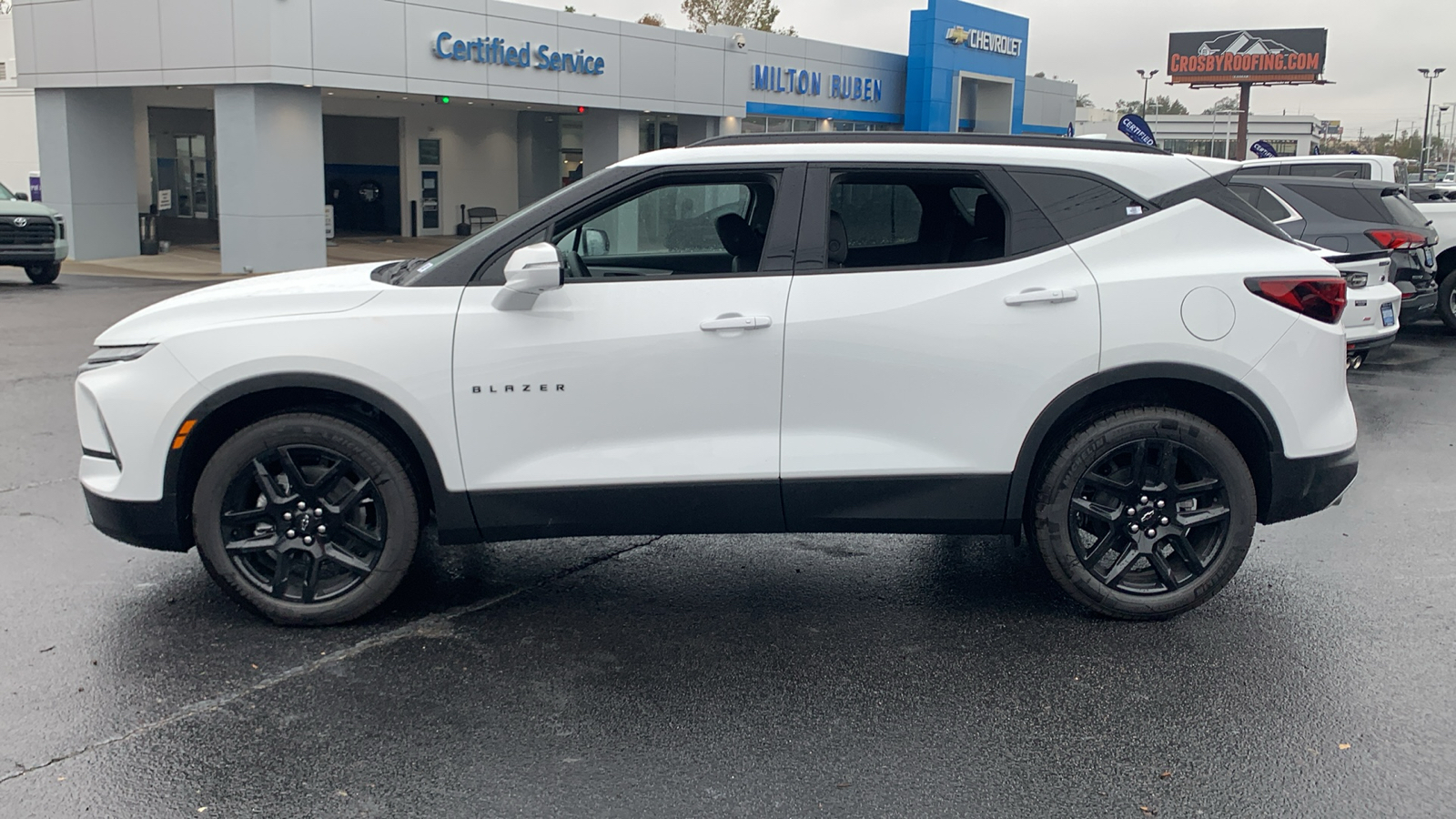 2025 Chevrolet Blazer LT 5