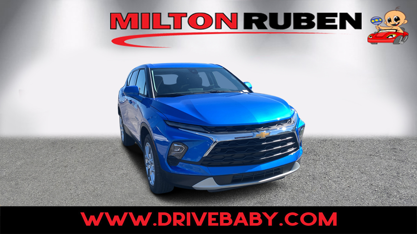 2025 Chevrolet Blazer LT 1