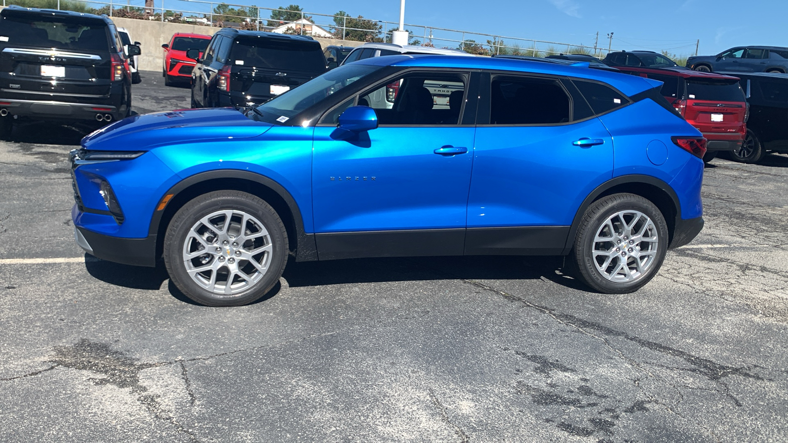 2025 Chevrolet Blazer LT 5