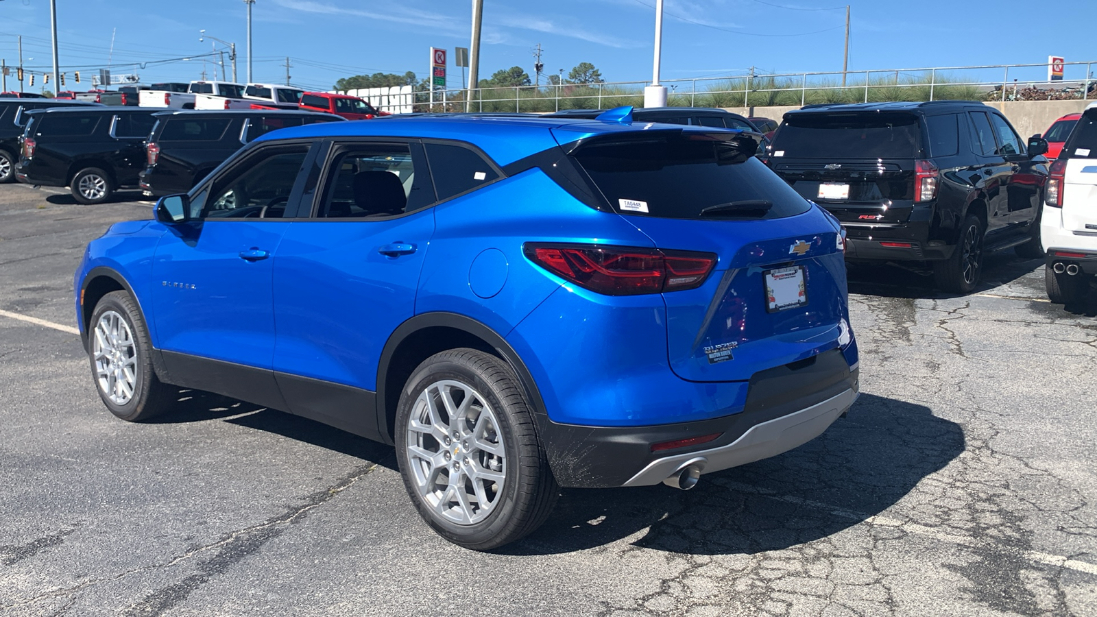 2025 Chevrolet Blazer LT 6