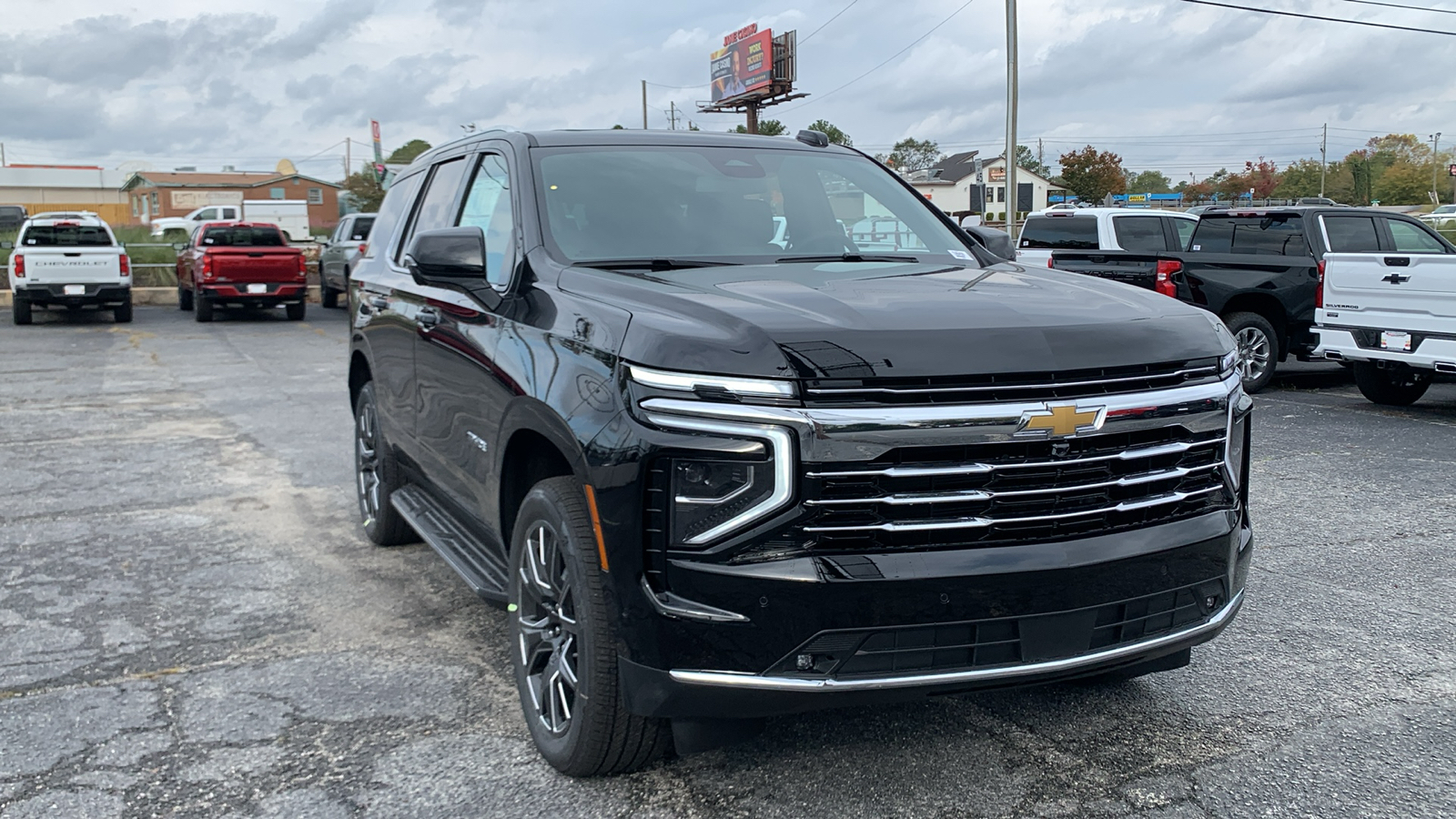 2025 Chevrolet Tahoe LT 2