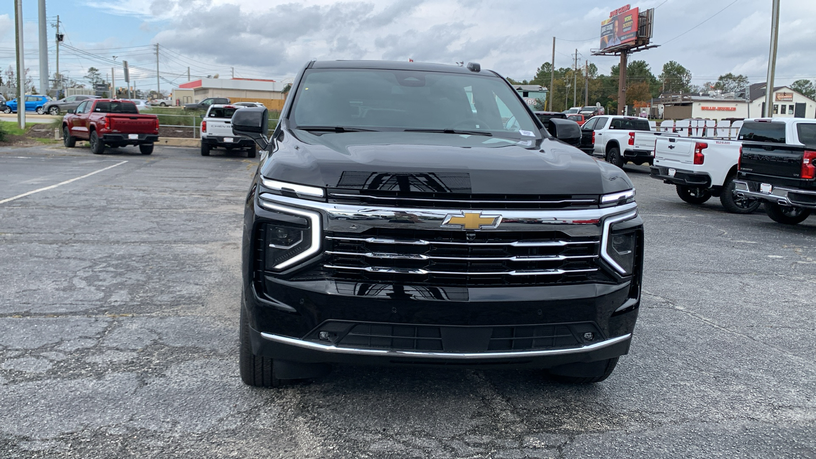 2025 Chevrolet Tahoe LT 3