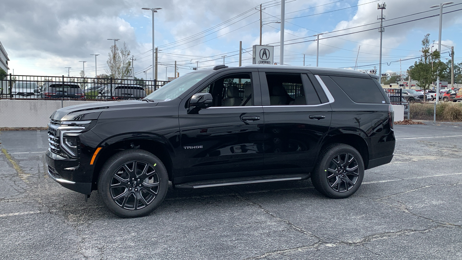 2025 Chevrolet Tahoe LT 5