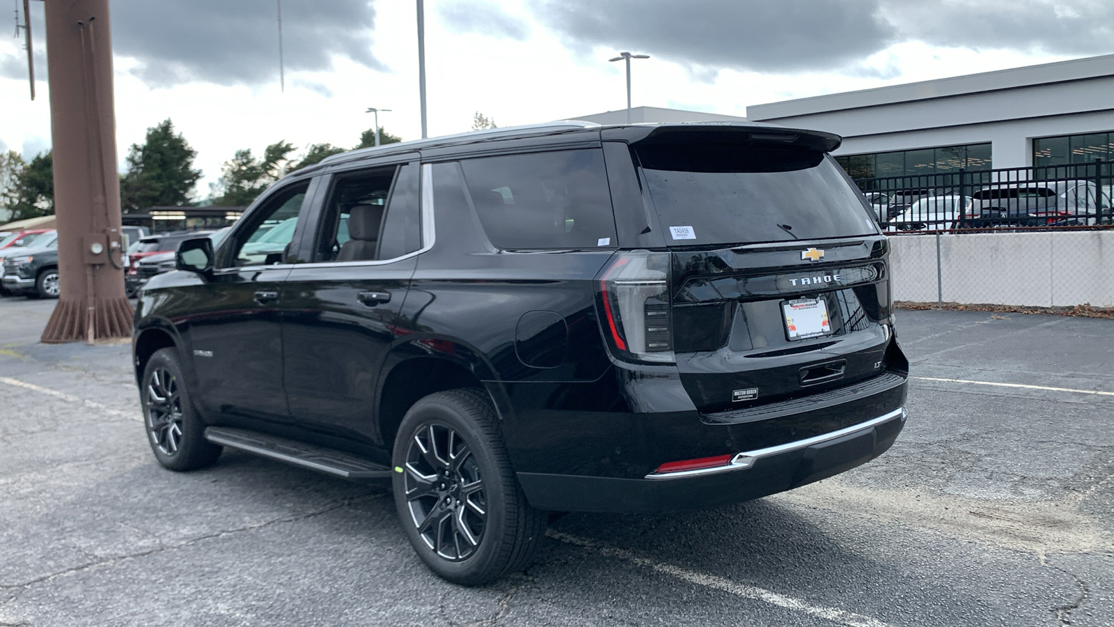 2025 Chevrolet Tahoe LT 6