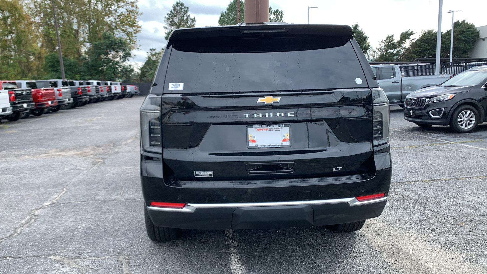 2025 Chevrolet Tahoe LT 7