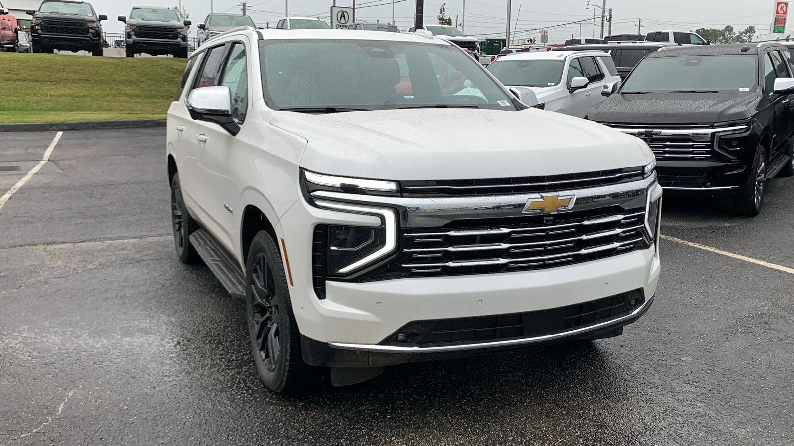 2025 Chevrolet Tahoe Premier 2