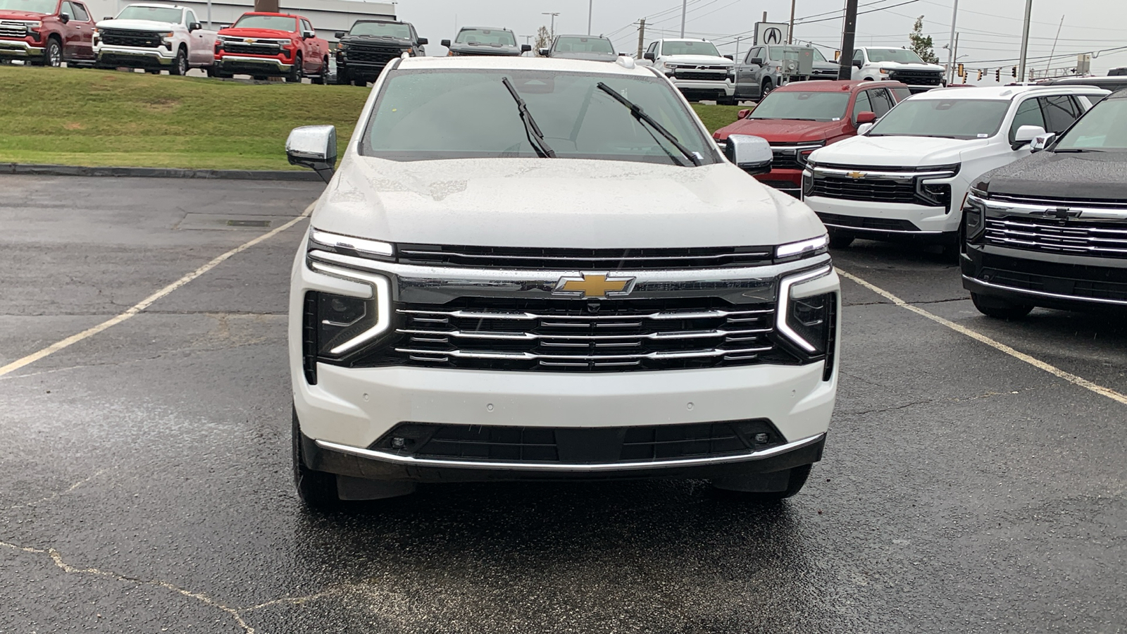 2025 Chevrolet Tahoe Premier 3