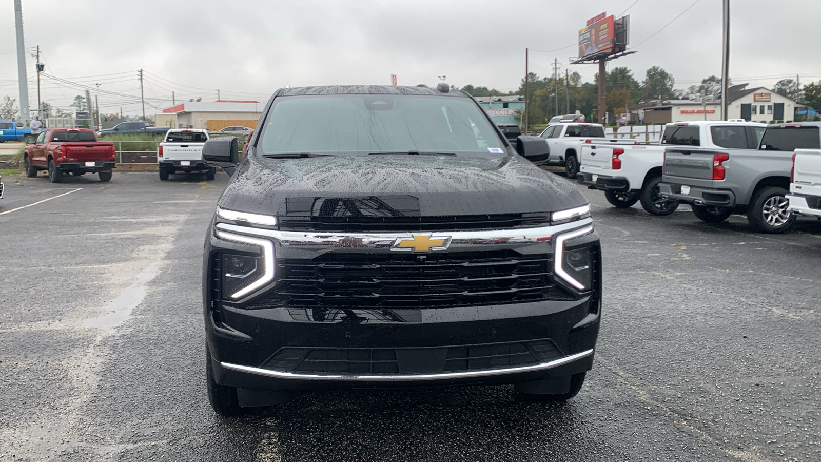 2025 Chevrolet Tahoe LS 3