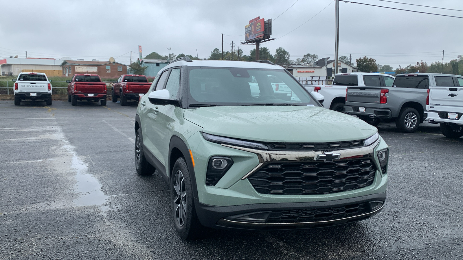 2025 Chevrolet TrailBlazer ACTIV 2