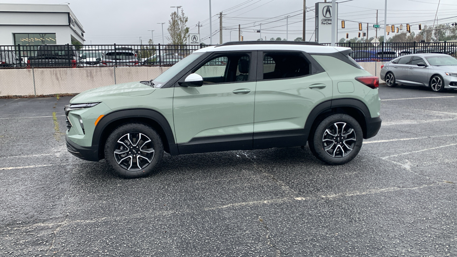 2025 Chevrolet TrailBlazer ACTIV 5