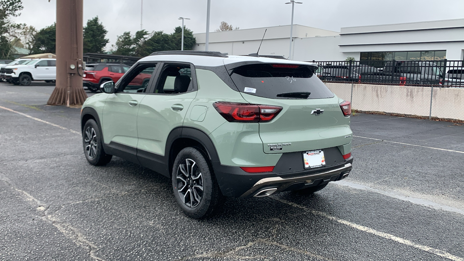 2025 Chevrolet TrailBlazer ACTIV 6