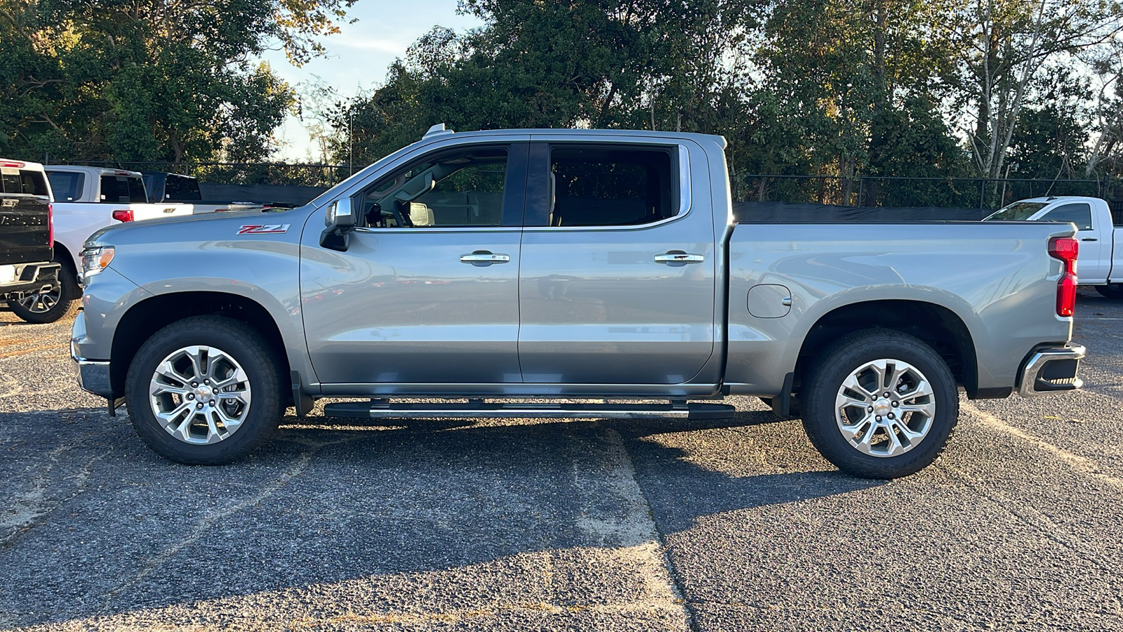 2025 Chevrolet Silverado 1500 LTZ 5