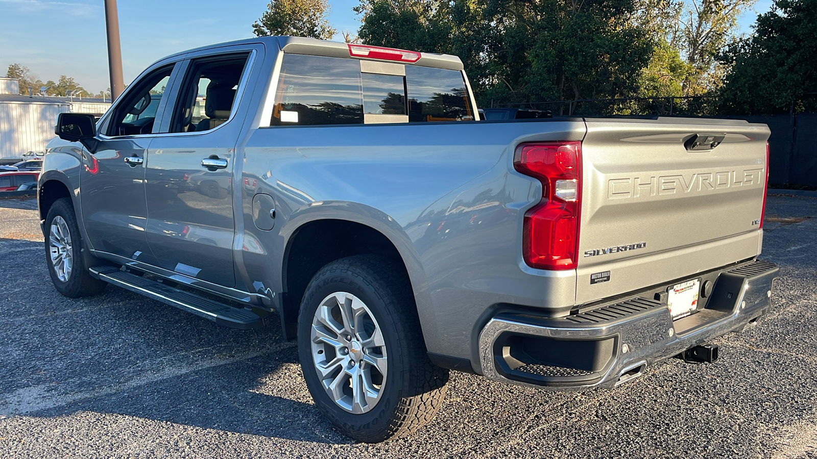 2025 Chevrolet Silverado 1500 LTZ 6