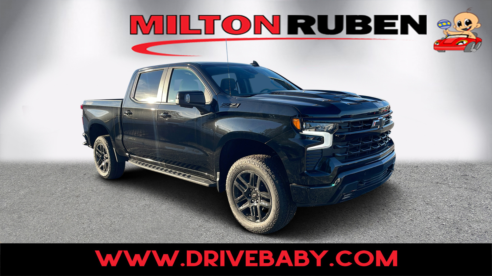 2025 Chevrolet Silverado 1500 LT Trail Boss 1