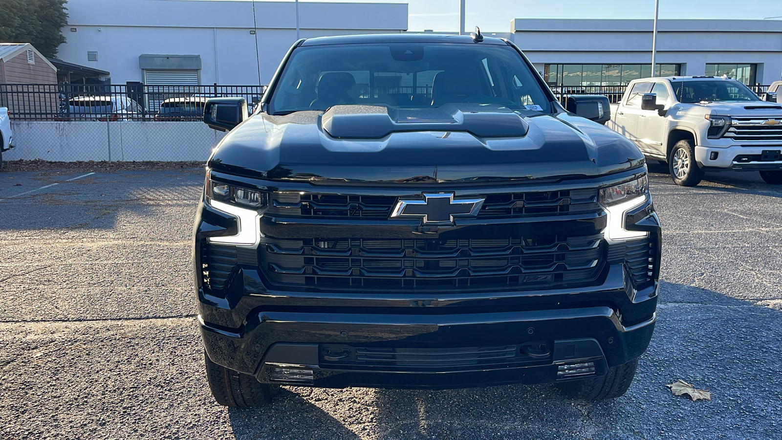 2025 Chevrolet Silverado 1500 LT Trail Boss 3