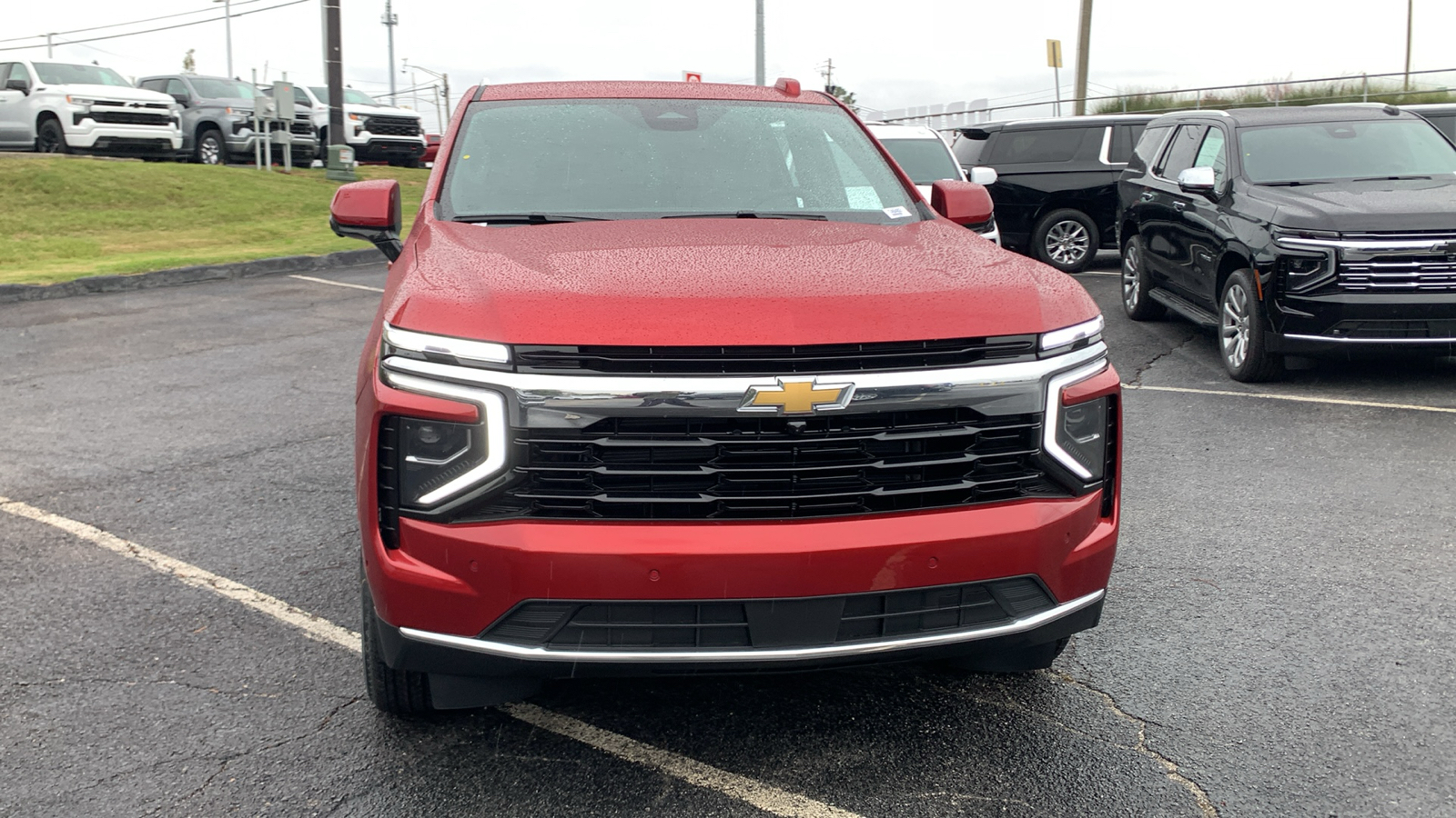 2025 Chevrolet Tahoe LS 3