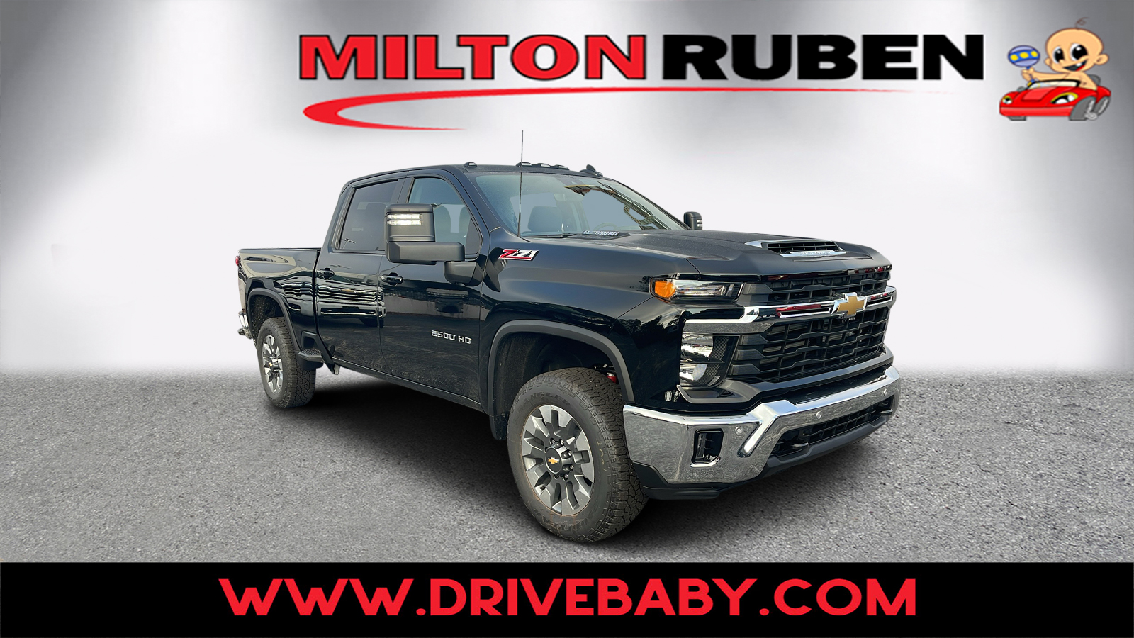 2025 Chevrolet Silverado 2500HD LT 1