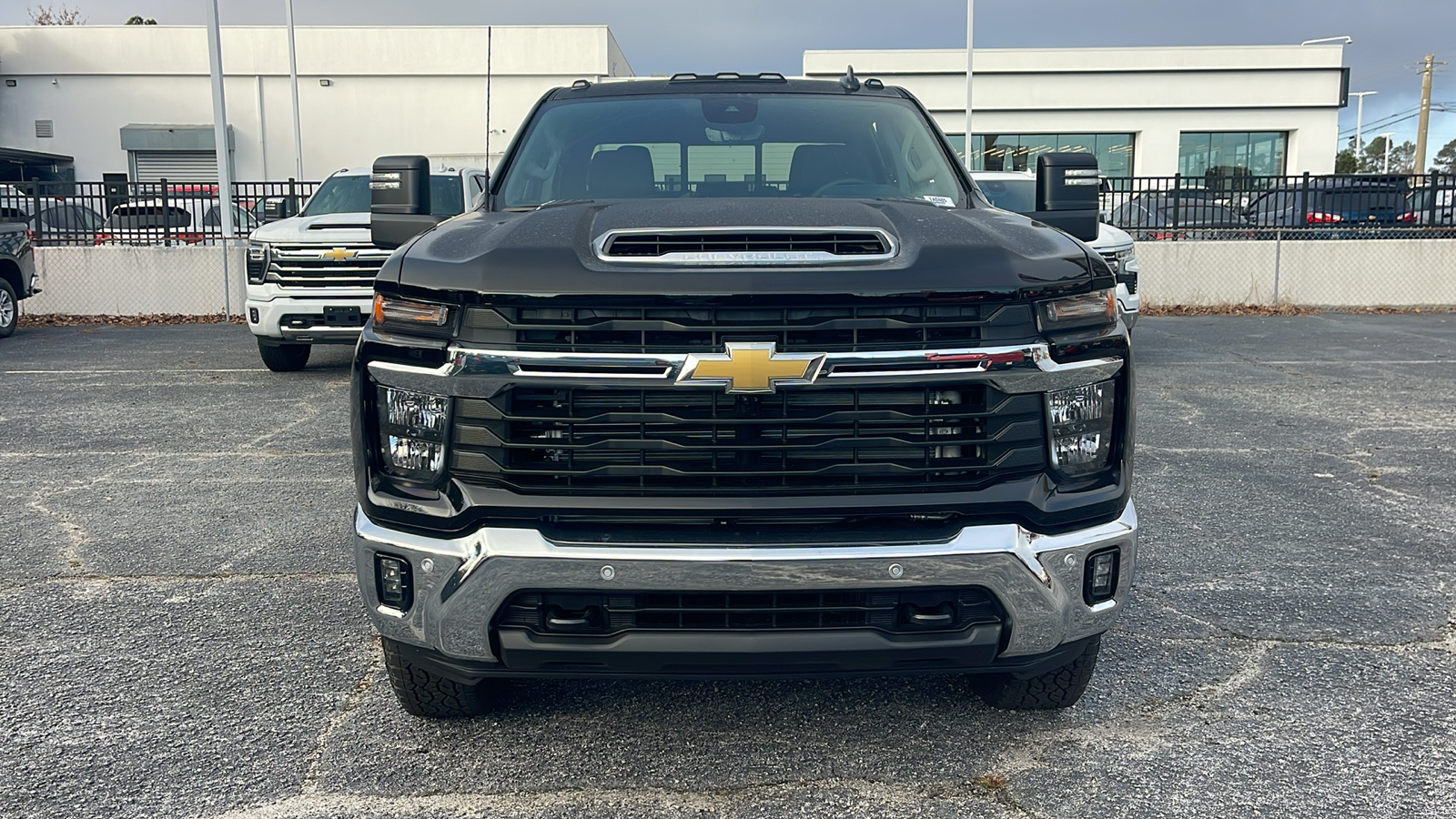 2025 Chevrolet Silverado 2500HD LT 3