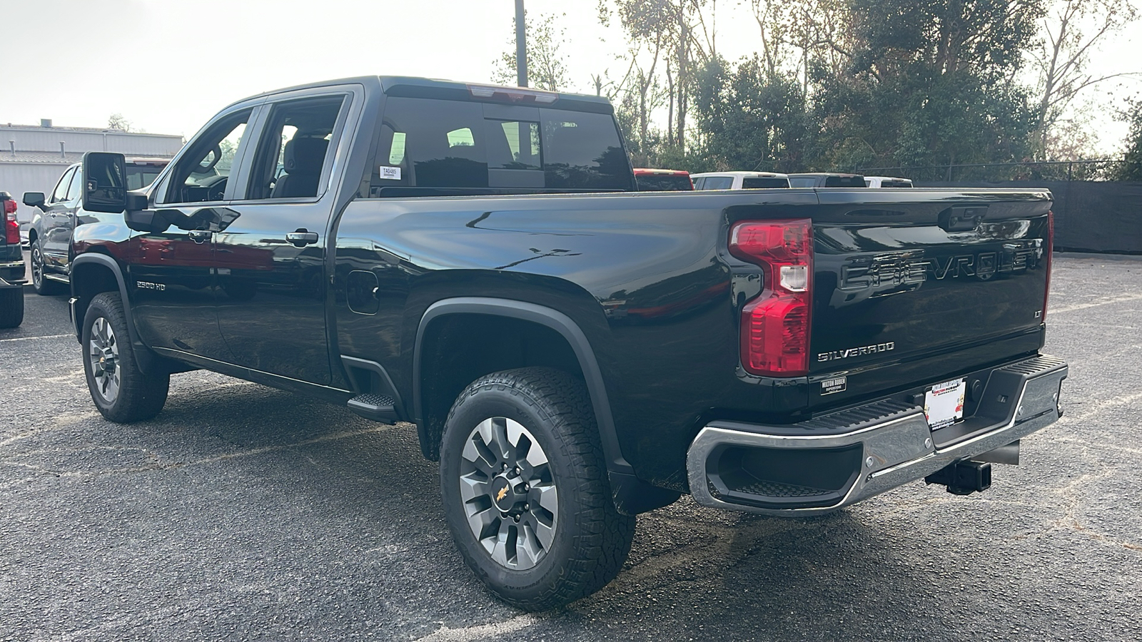 2025 Chevrolet Silverado 2500HD LT 6