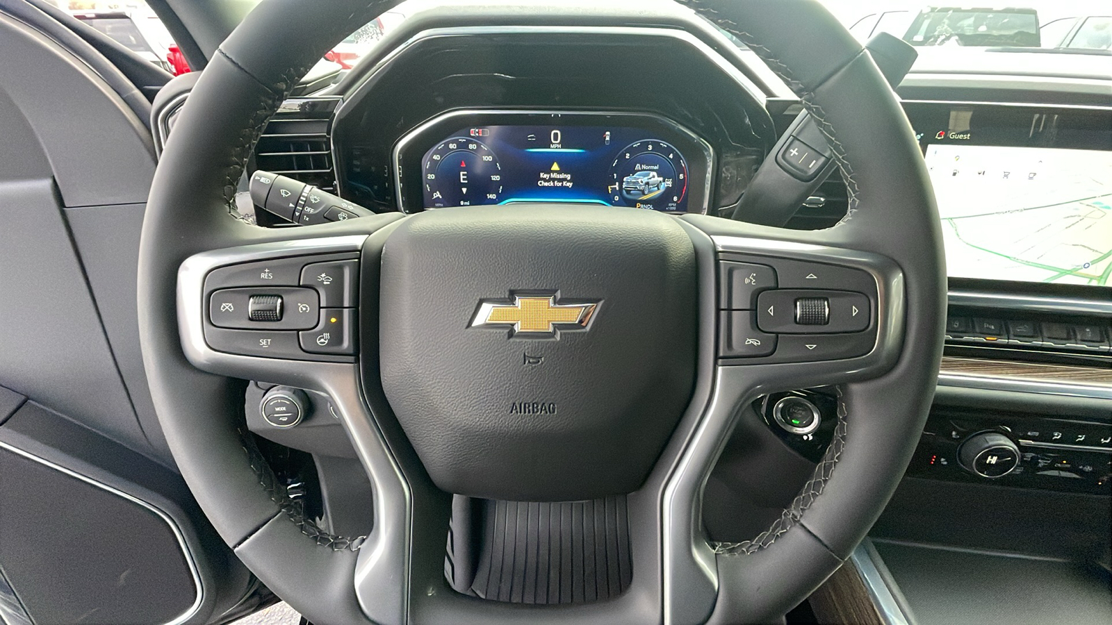 2025 Chevrolet Silverado 2500HD LT 21