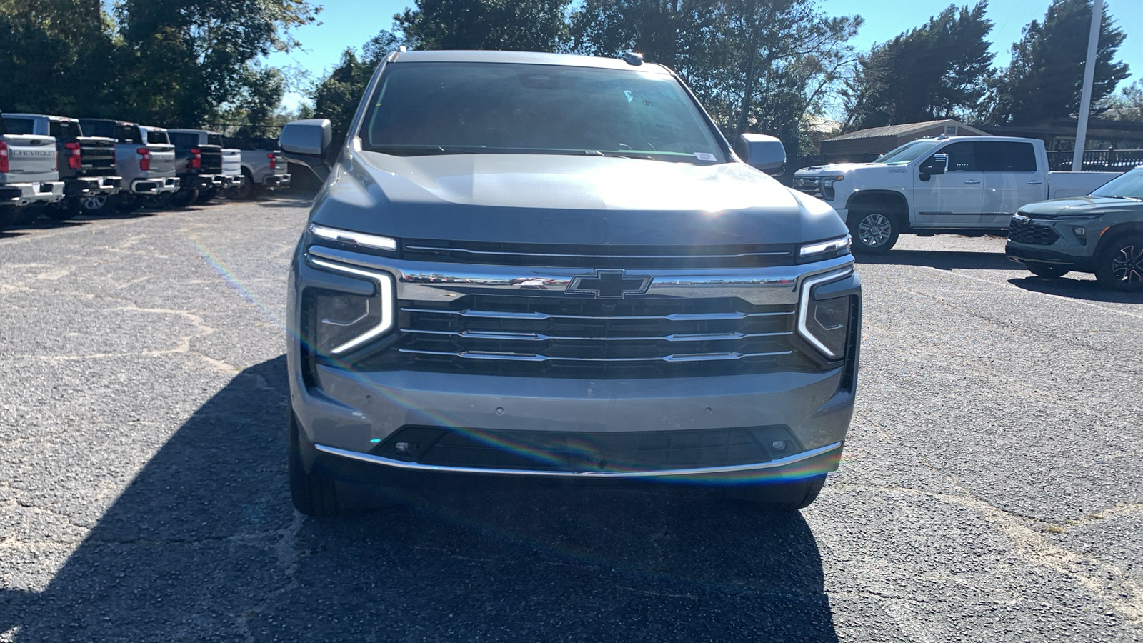 2025 Chevrolet Tahoe LT 3