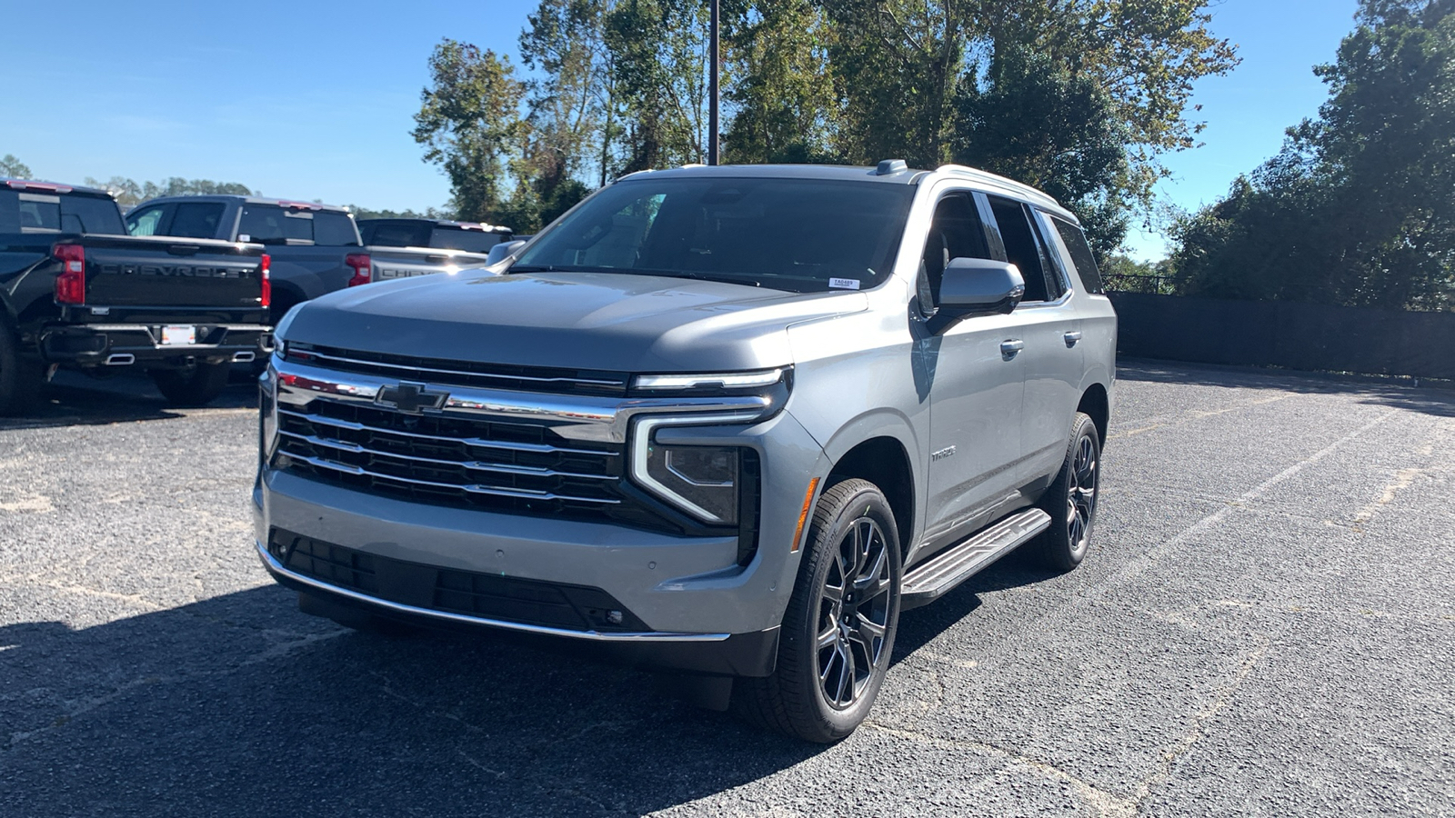 2025 Chevrolet Tahoe LT 4