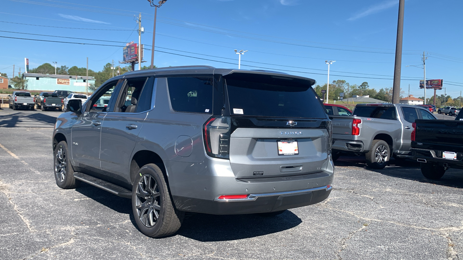 2025 Chevrolet Tahoe LT 6