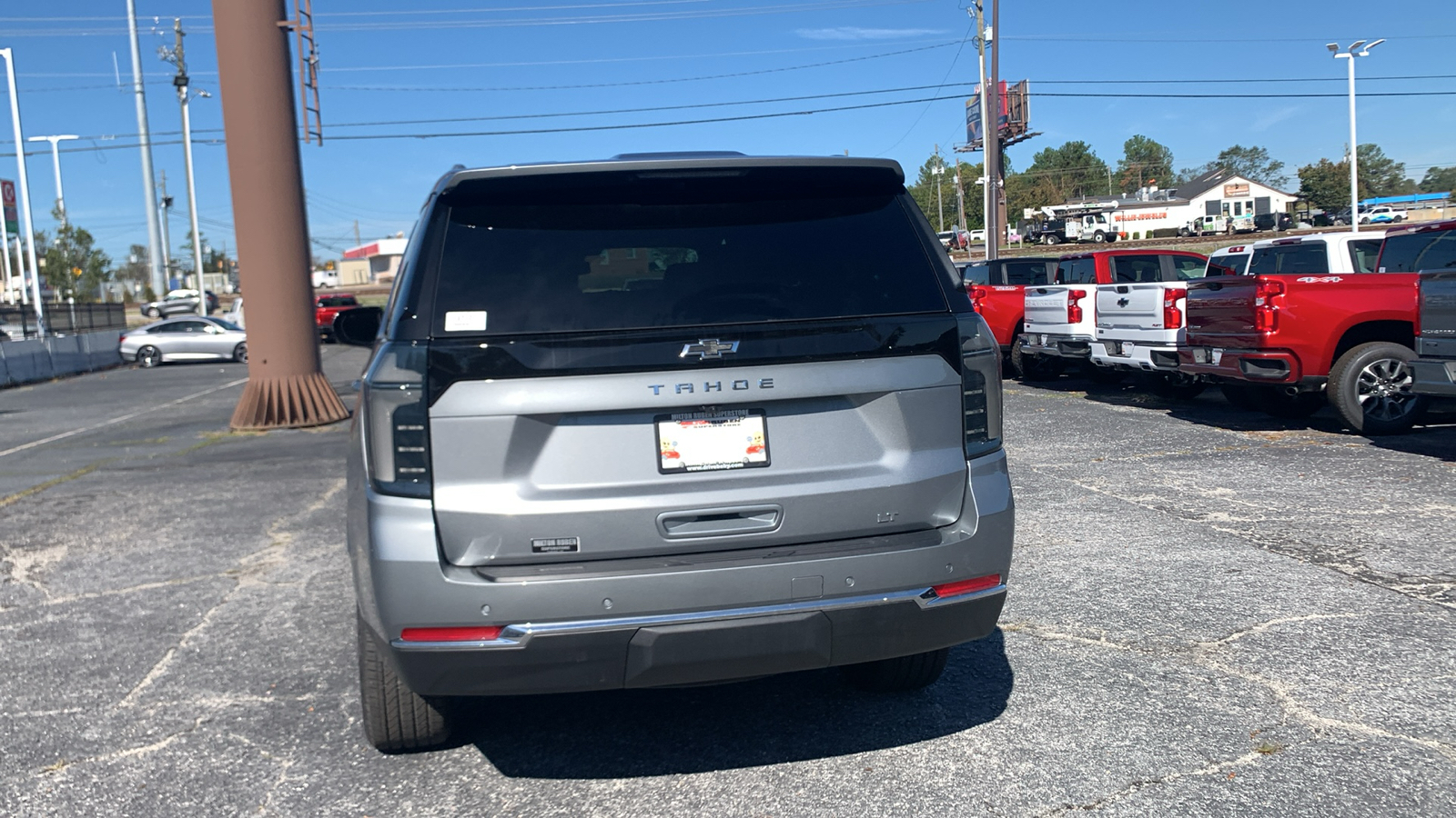 2025 Chevrolet Tahoe LT 7