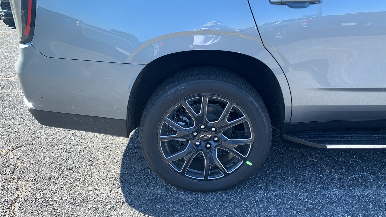 2025 Chevrolet Tahoe LT 10