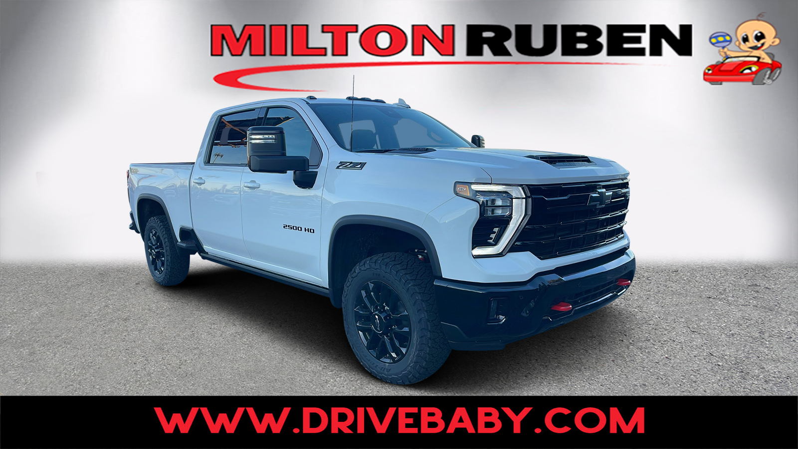 2025 Chevrolet Silverado 2500HD LTZ 1