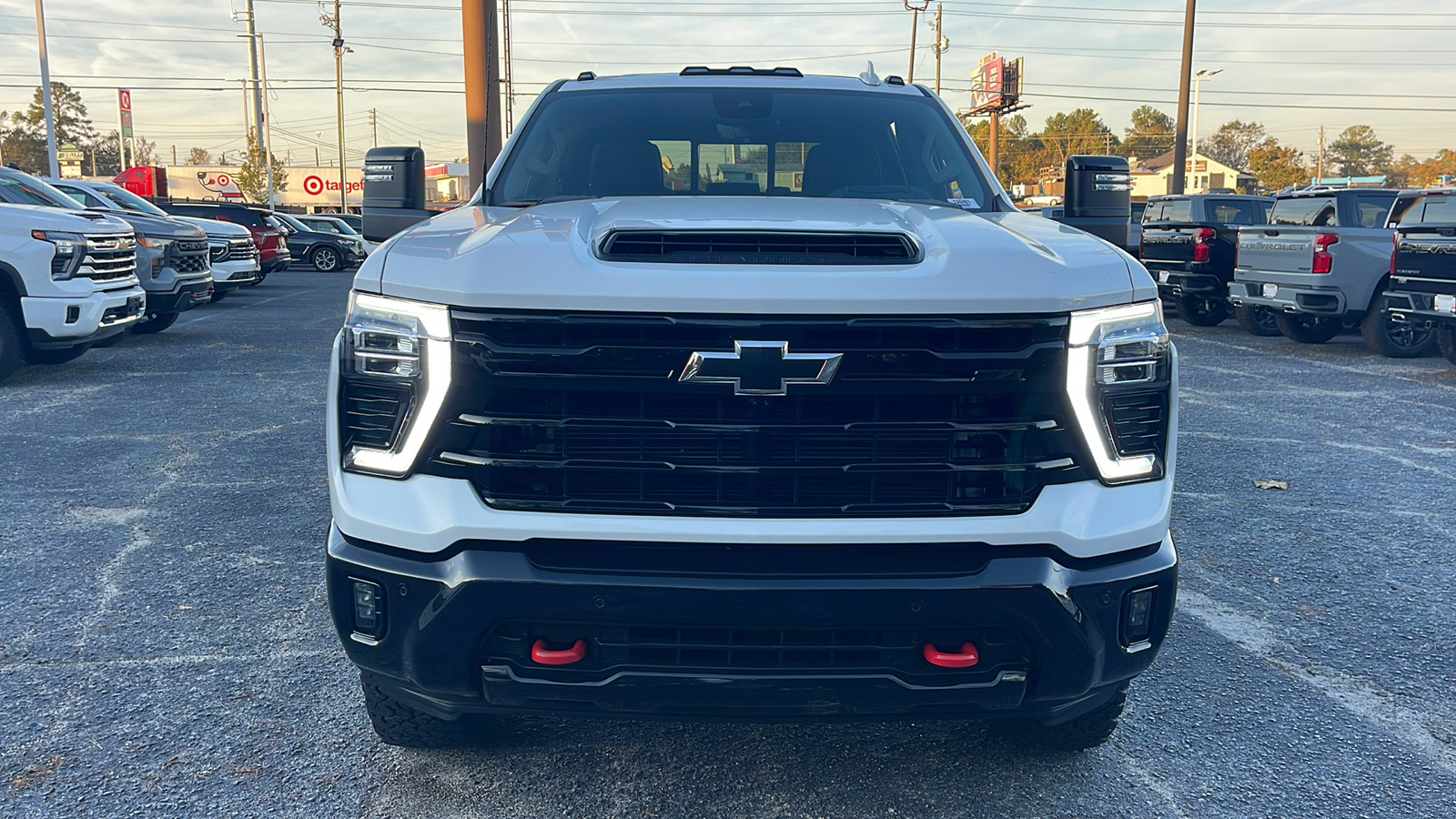 2025 Chevrolet Silverado 2500HD LTZ 3