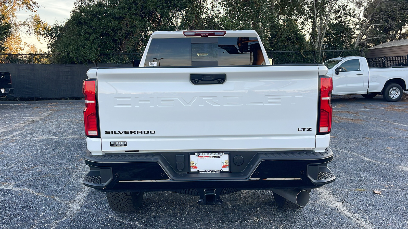 2025 Chevrolet Silverado 2500HD LTZ 7