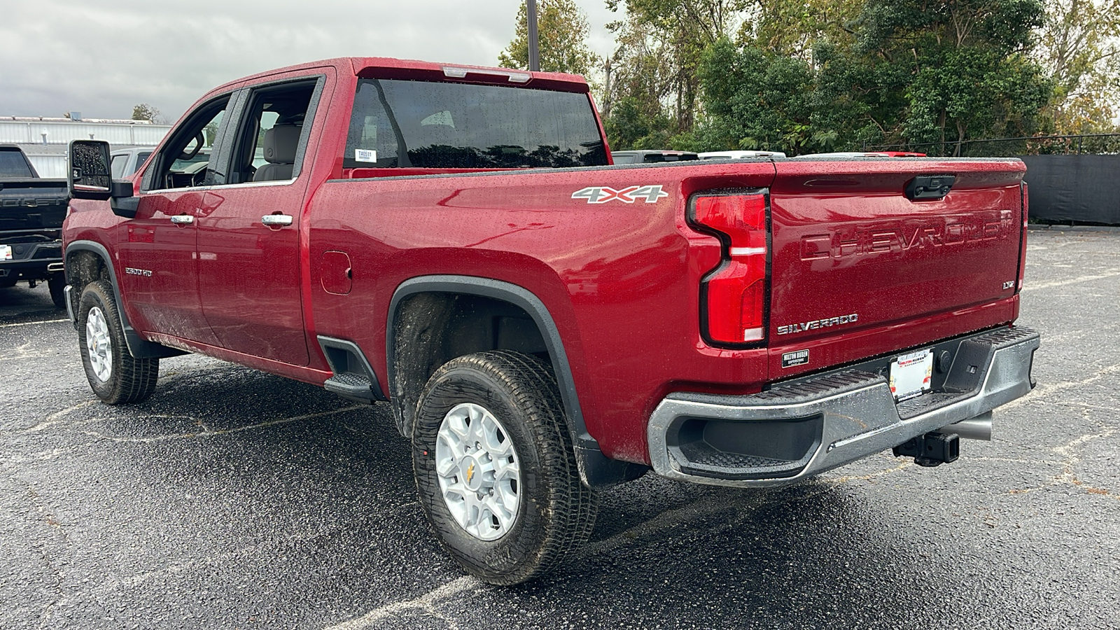 2025 Chevrolet Silverado 2500HD LTZ 6