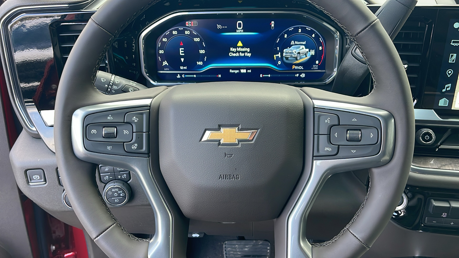 2025 Chevrolet Silverado 2500HD LTZ 21