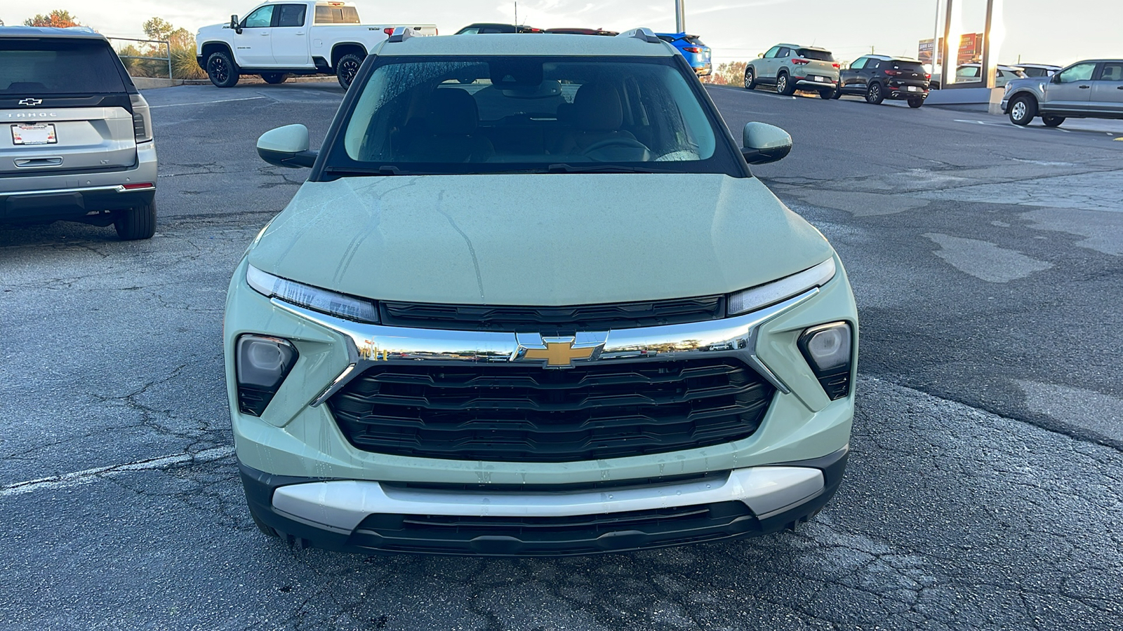 2025 Chevrolet TrailBlazer LT 3