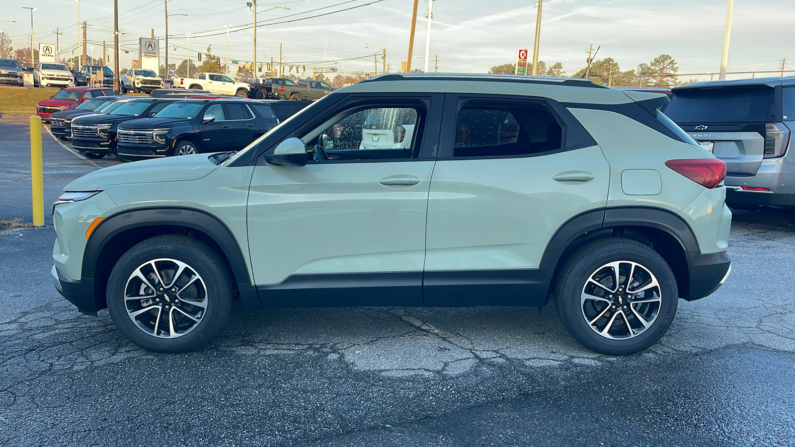 2025 Chevrolet TrailBlazer LT 5