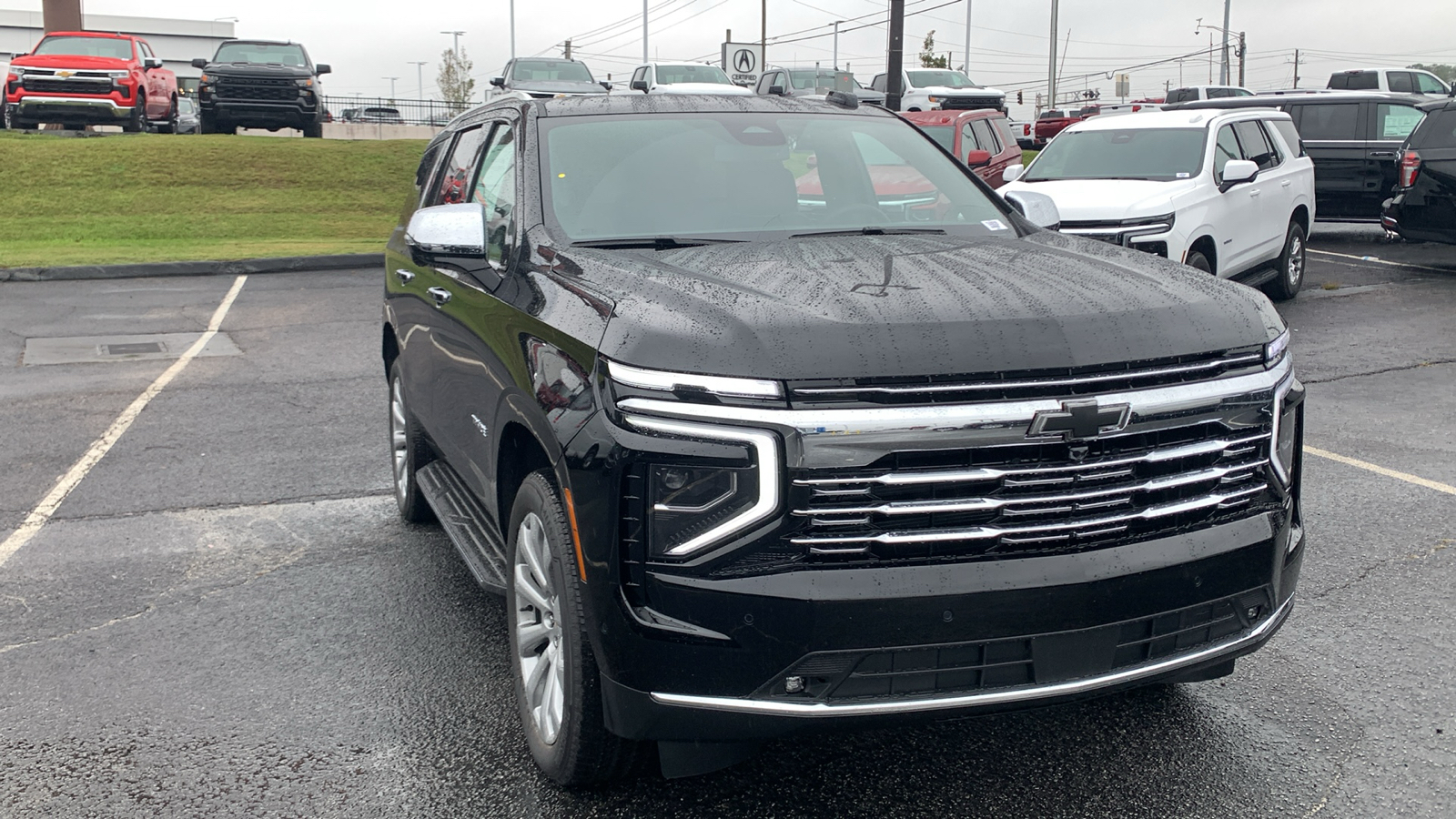 2025 Chevrolet Tahoe Premier 2